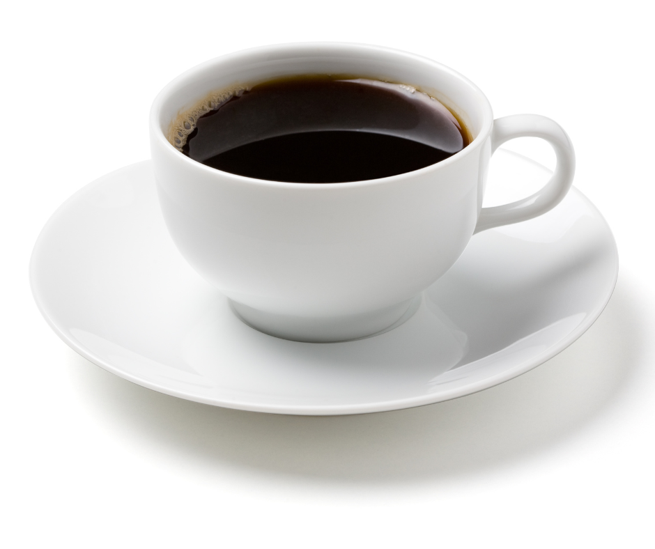 Dark Roast Brewed Coffee