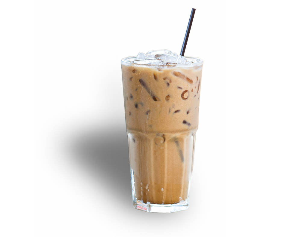 Iced Chai Latte