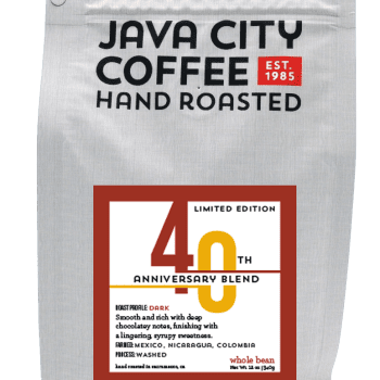 40th Anniversary Blend