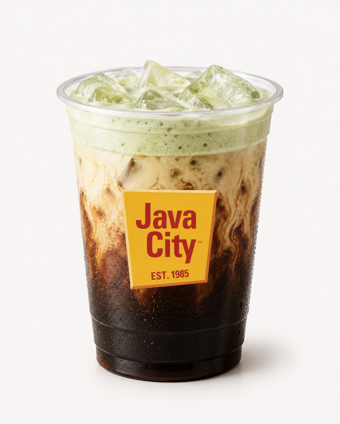 Mocha Mint